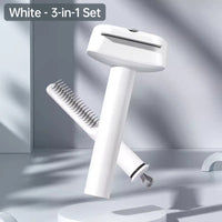 White - 3-in-1 Set