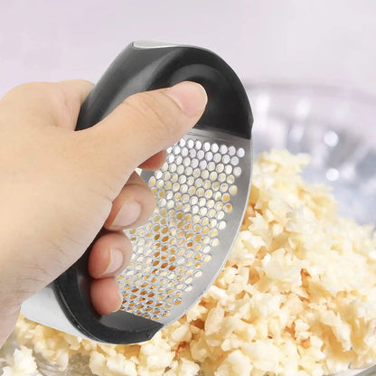 Stainless Steel Garlic and Vegetable Mincer