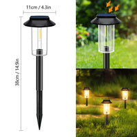 Solar Lawn Light C