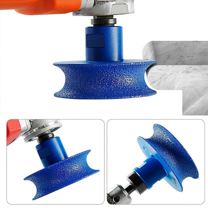 Precision Diamond Grinding Disc for Flawless Stone Finishing