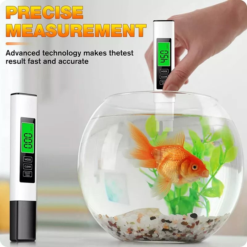 Reliable Water Quality Measurements – Fast and Accurate Gauge