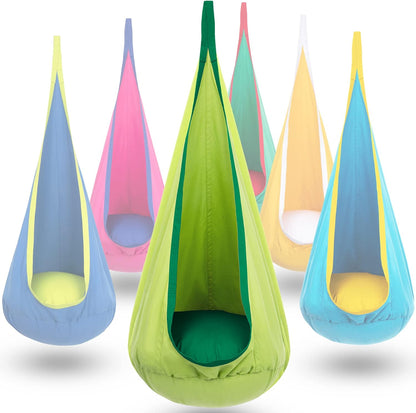 Children's Hanging Chair for Relaxation and Play – Dreamswing
