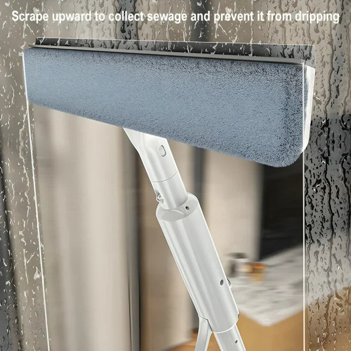 Streak-Free Shine with a Single Swipe - Glass Cleaner