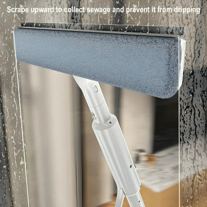 Streak-Free Shine with a Single Swipe - Glass Cleaner
