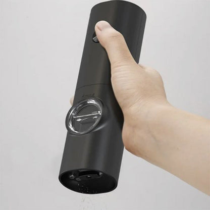 Perfectly Season Meals at the Push of a Button