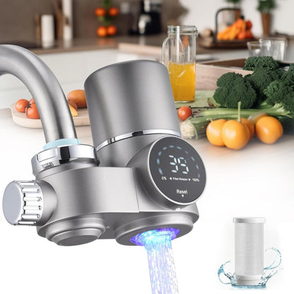 Tap Water Filtration System for Enhanced Purity