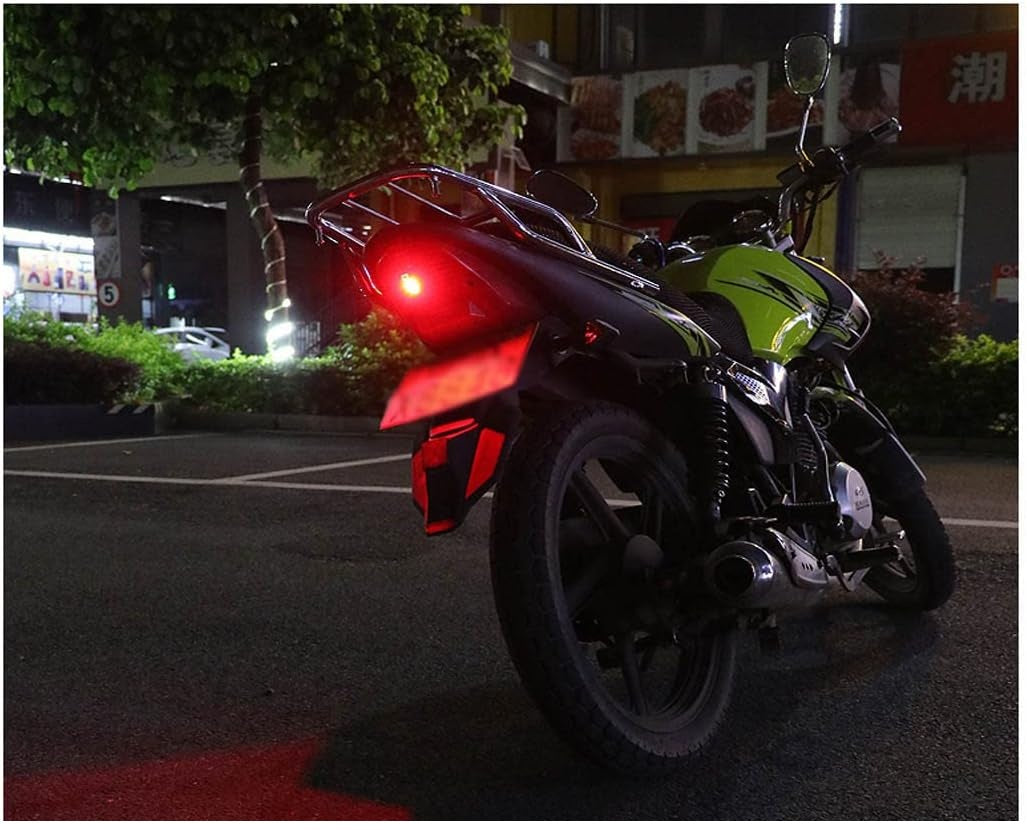 Multi-Color LED Safety Beacon for Enhanced Visibility