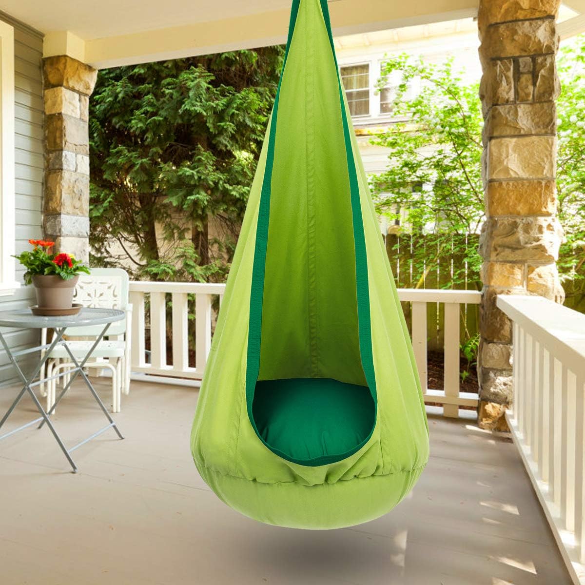 Children's Hanging Chair for Relaxation and Play – Dreamswing