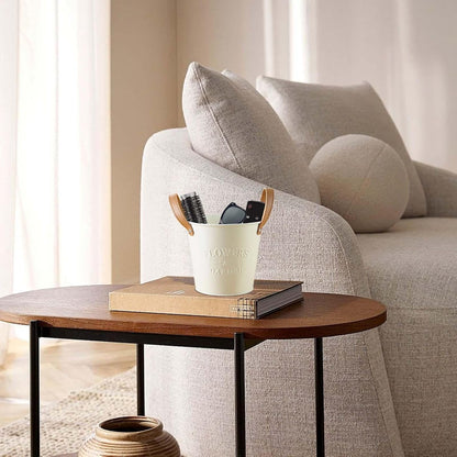 Planters with Convenient Lift Handles for Easy Movement