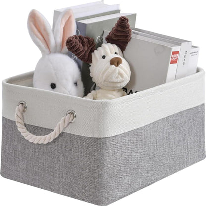 Versatile Collapsible Storage Bin