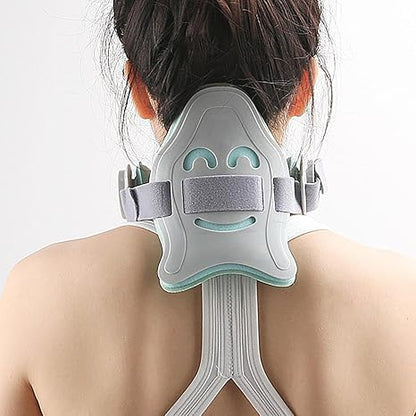 Instant Neck Pain Relief with Posture Support Aid