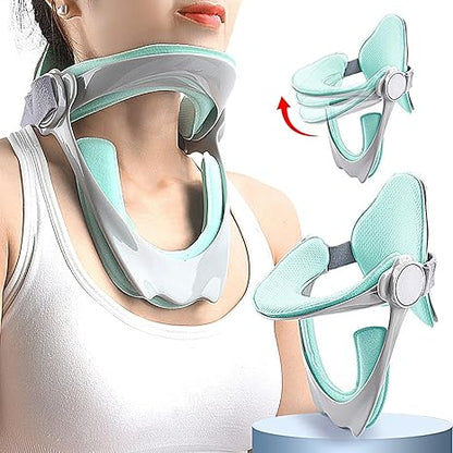 Instant Neck Pain Relief with Posture Support Aid