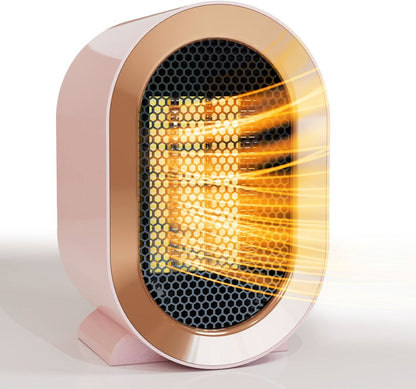 Compact Heater for Comfortable Home Environments
