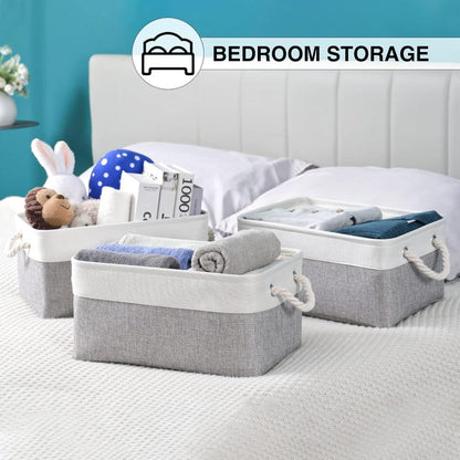 Versatile Collapsible Storage Bin