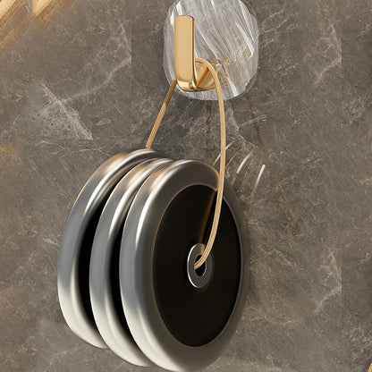 Buy 2 Get 1 Free | Strong Grip Hook – No Drilling, Elegant Design!