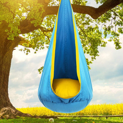 Children's Hanging Chair for Relaxation and Play – Dreamswing