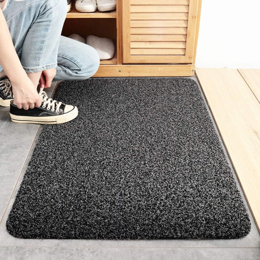 Durable Entrance Mat for Safe Outdoor Use - Doormat