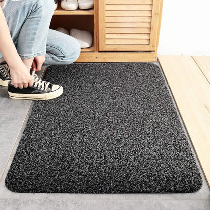 Durable Entrance Mat for Safe Outdoor Use - Doormat