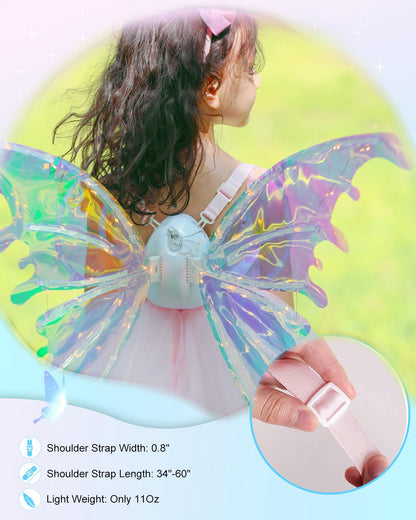 Enchanting Fairy Wings for Imaginative Adventures