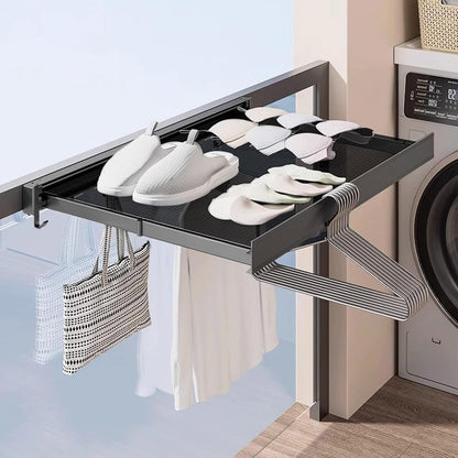 Folding Drying Rack for Luxury Use