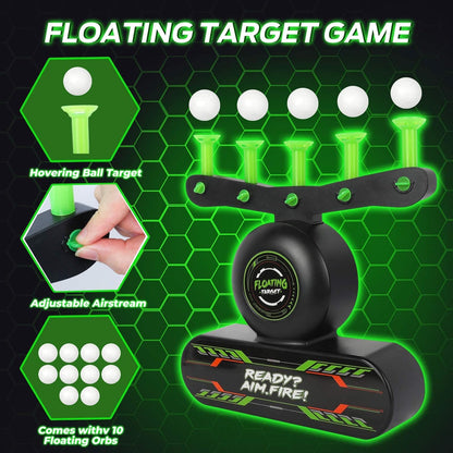 TargetBlaster – Electronic Shooting Game with Floating Targets