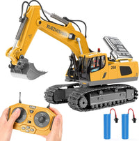 Excavator