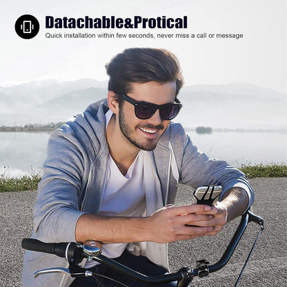 360° Rotating Removable Phone Holder for Bicycles
