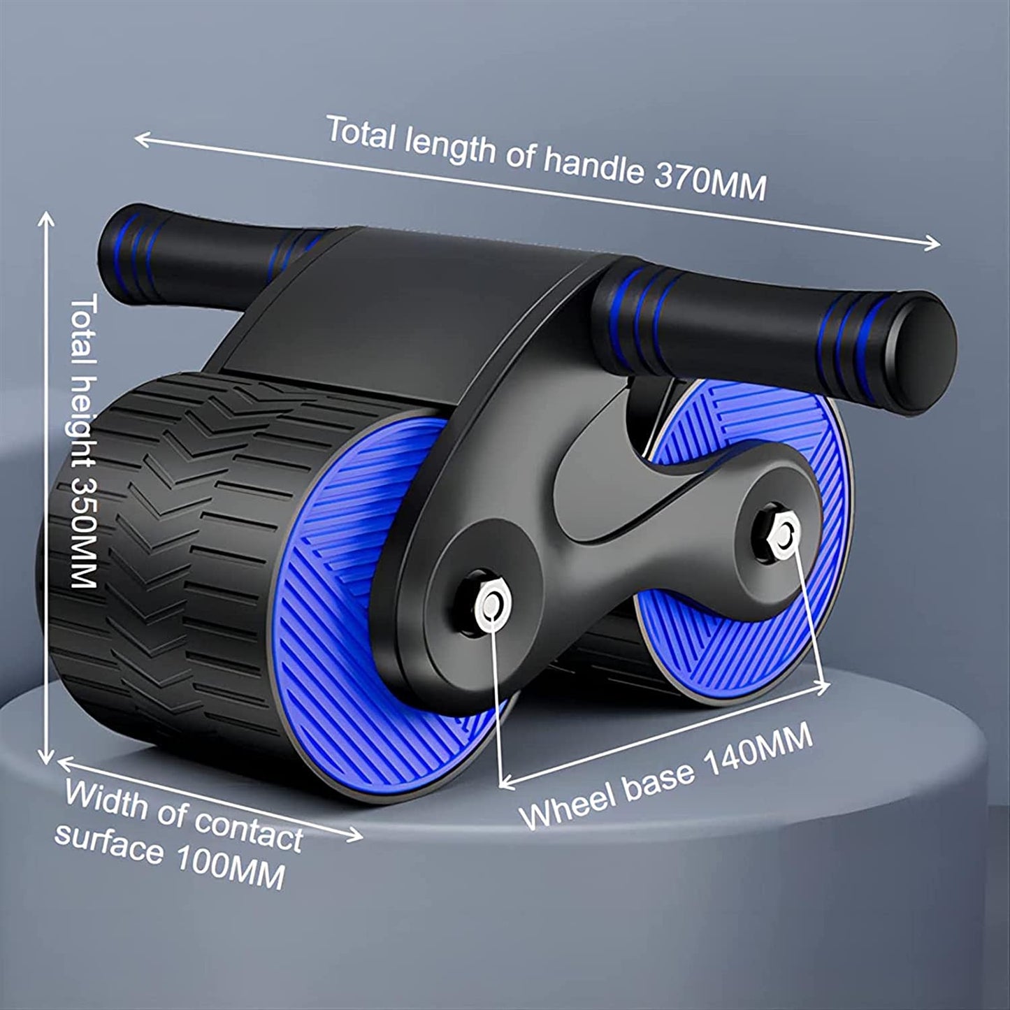 CoreStrength Pro | Ab Wheel for Ultimate Core Training