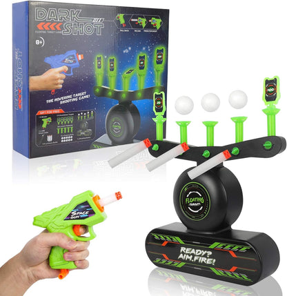 TargetBlaster – Electronic Shooting Game with Floating Targets
