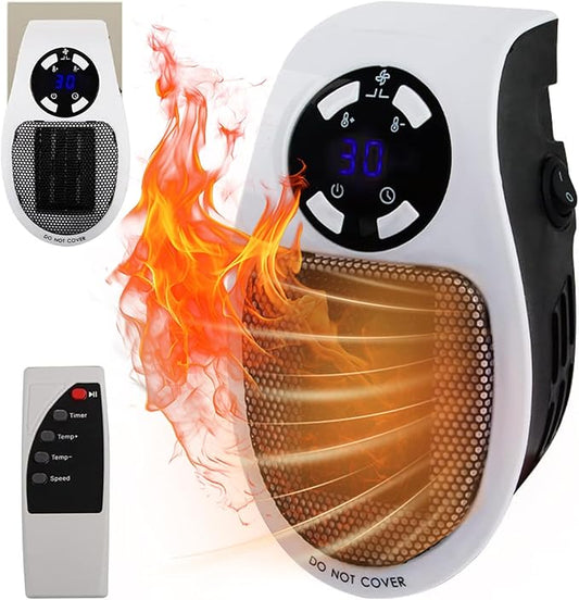 Stylish Electric Heater – Efficient Heating Solution for Any Interior