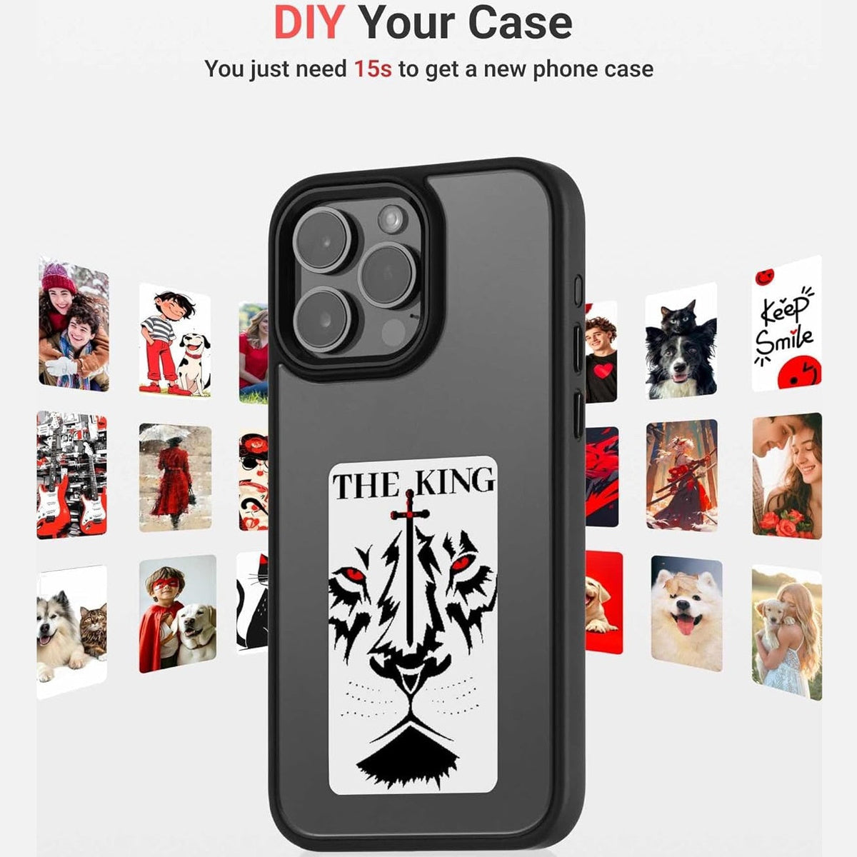 Smartphone Cases with NFC Functionality for iPhone Devices