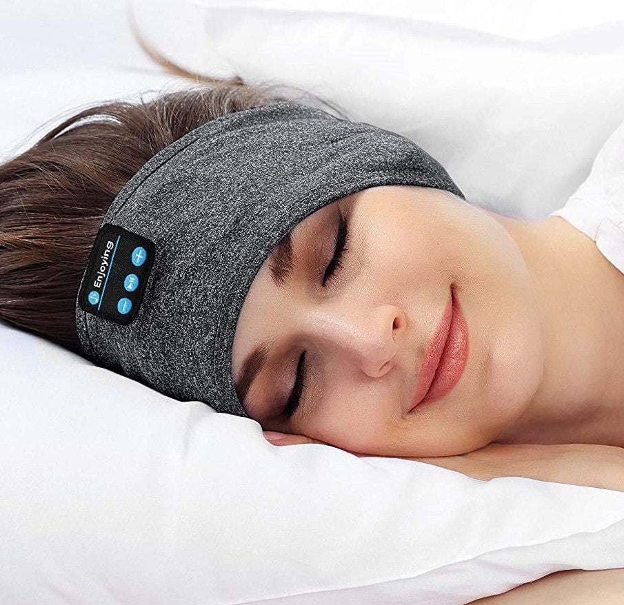 Noise-Canceling Sleep Headphones for Peaceful Sleep