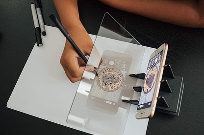 Projection Drawing Board for Phone and Tablet - Last Day Discount