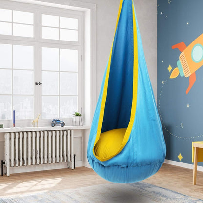 Children's Hanging Chair for Relaxation and Play – Dreamswing