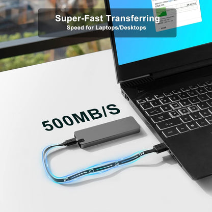 Portable External Hard Drive