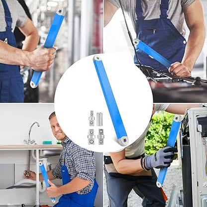 Effortlessly Access Stubborn Screws Without Damage – Grip Tool