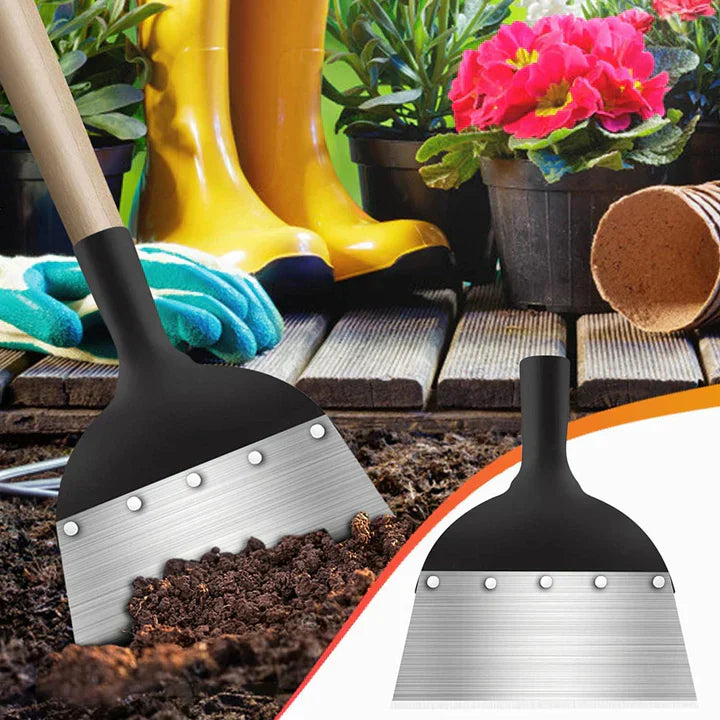 Multifunctional Garden Cleaning Shovel - Last Day Discount