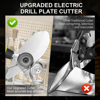 Metal Cutting Tool for Clean Edges Every Time