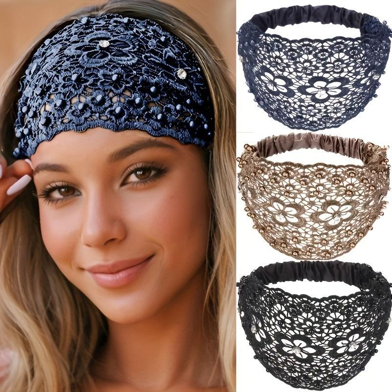 Get 2, Buy 1 Free | Boho Elegance Hair Accessories