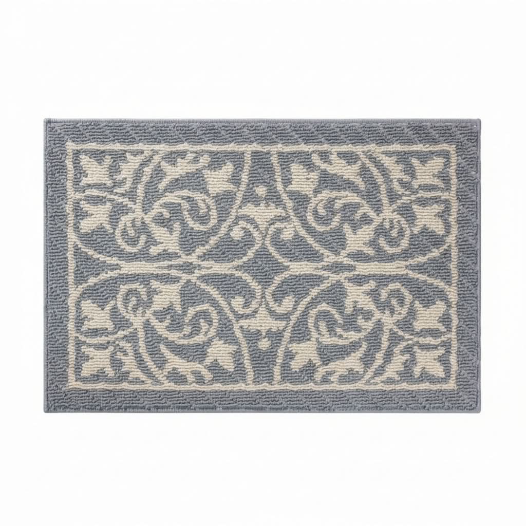 Low-Profile Non-Slip Entry Mat for Clean and Safe Indoor Floors
