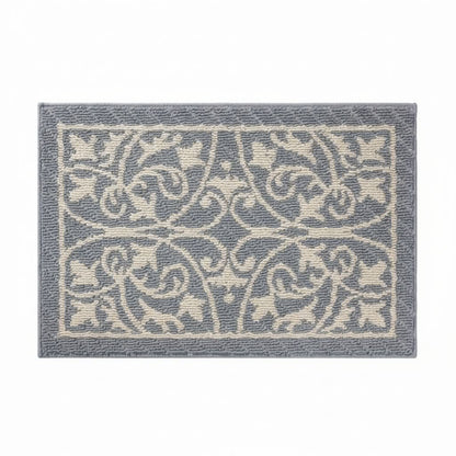 Low-Profile Non-Slip Entry Mat for Clean and Safe Indoor Floors
