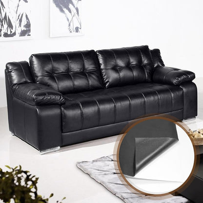 Self-Adhesive Leather Repair Patch 50 × 138 cm | Customizable Stick-On Patches for Sofas, Car Seats & Bags | Durable Adhesion without Sewing