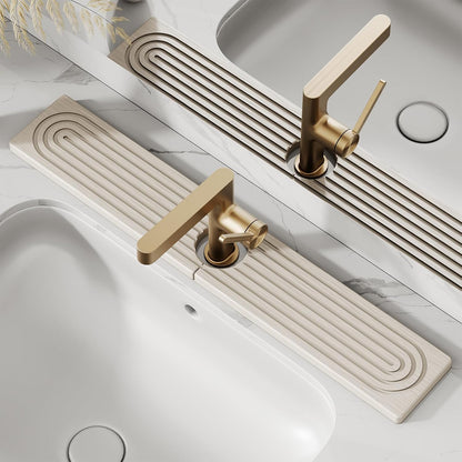 Ultra-Absorbent Sink Mat for Quick Drying and Freshness