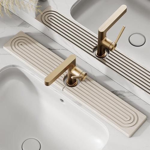 Ultra-Absorbent Sink Mat for Quick Drying and Freshness