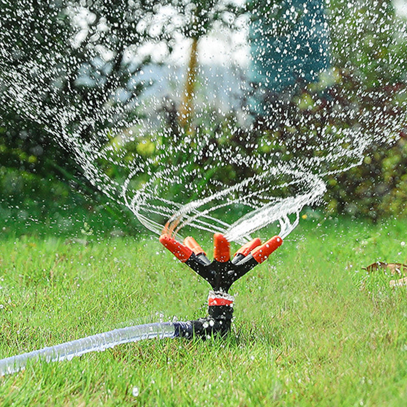 Lawn Irrigation System for a Lush, Healthy Green Grass