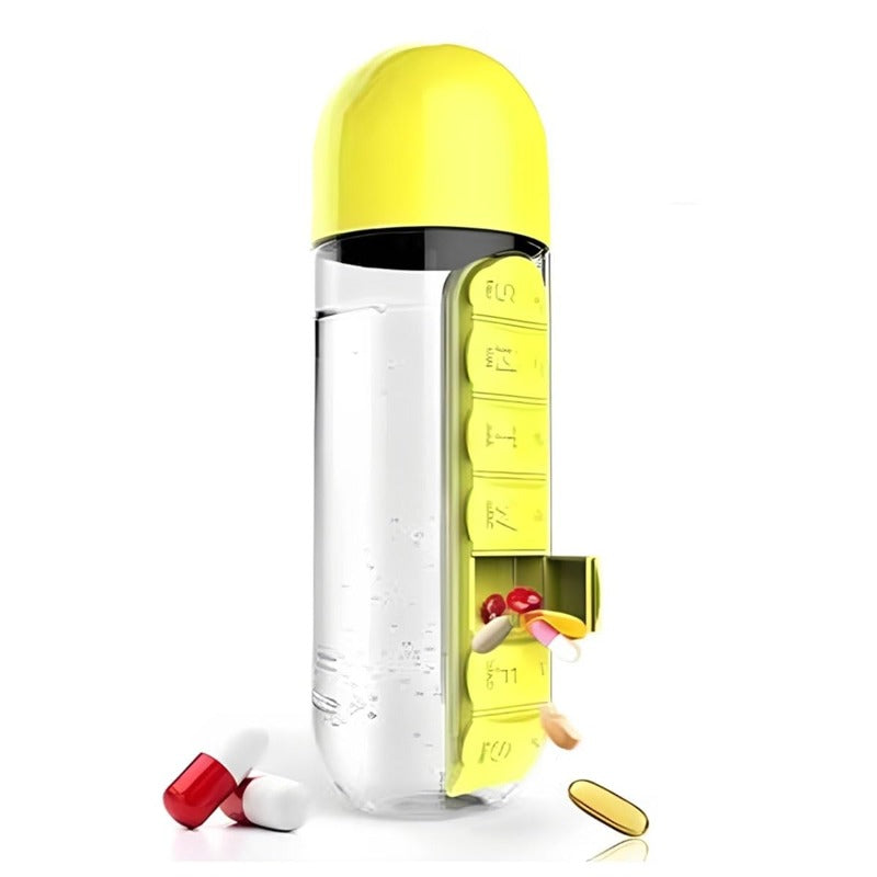 Daily Dose Reminder & Drink Tracker – Never Miss a Sip Again