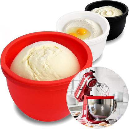 5QT Silicone Mixing Bowl Liner for Stand Mixers