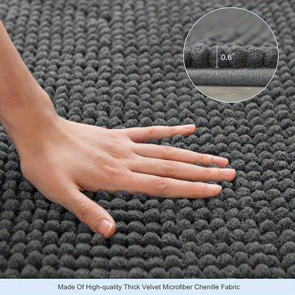 Non-Slip Comfort and Safety for Shower Corners