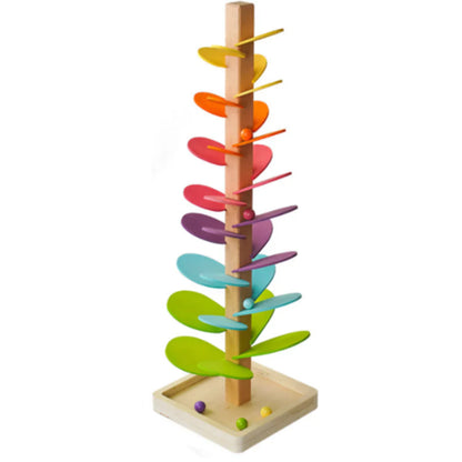 Colorful Tree Playset for Creative Fun
