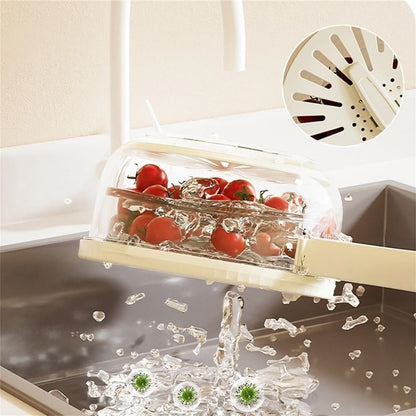 Storage Container for Fruits and Vegetables to Maintain Freshness